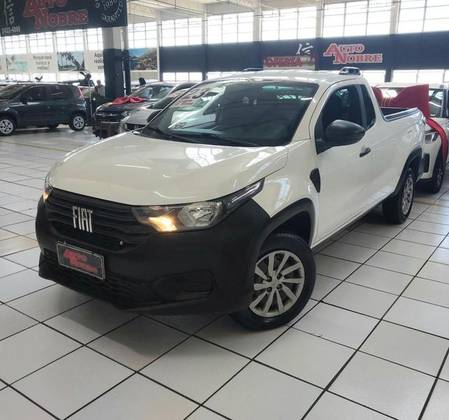 FIAT STRADA 1.4 FIRE FLEX ENDURANCE CS MANUAL